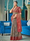 Sangam Rajsundari New latest Designer Ethnic Wear Cotton Saree Collection